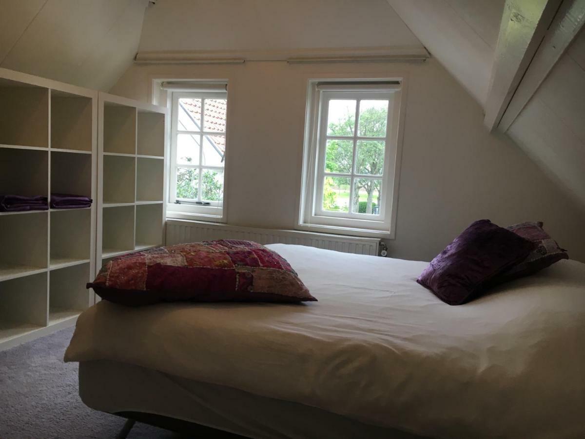Casa Qirih Hotel Zierikzee Ngoại thất bức ảnh