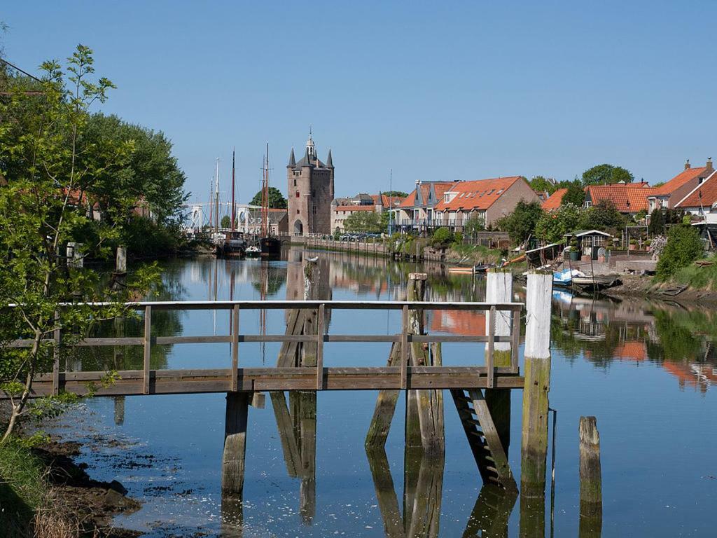 Casa Qirih Hotel Zierikzee Ngoại thất bức ảnh