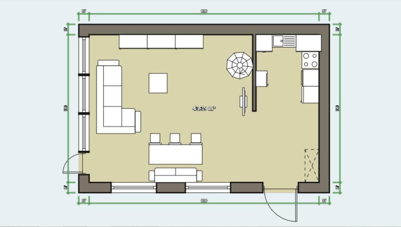 Casa Qirih Hotel Zierikzee Ngoại thất bức ảnh